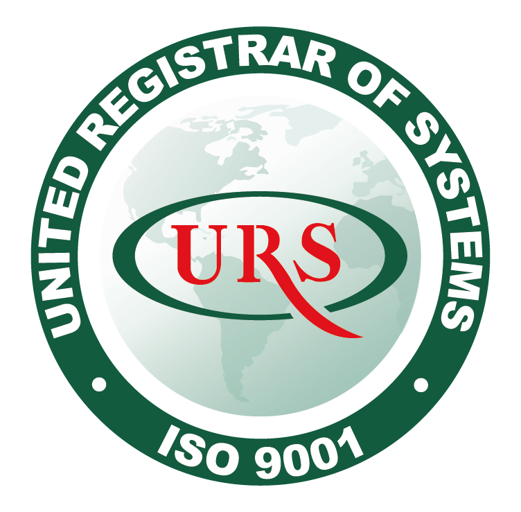 URS ISO 9001 Registration Logo