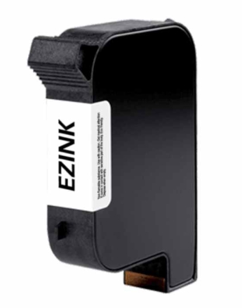 Porous Ink TIJ Cartridge