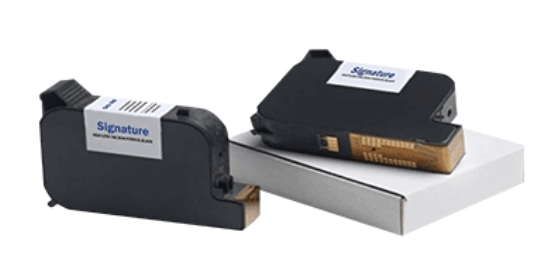 Non-Porous Ink TIJ Cartridge