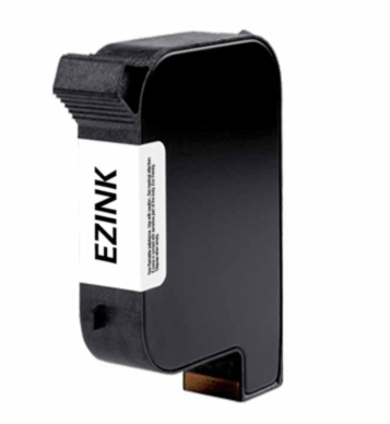 Porous Ink TIJ Cartridge